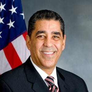 Rep. Adriano Espaillat New York 13th Congressional District