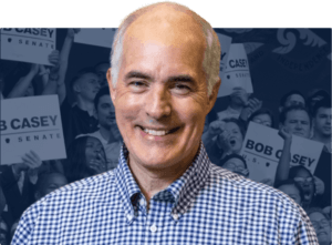 Profile of Senator Bob Casey Pennsylvania