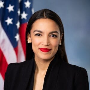 Profile of AOC Alexandria Ocasio-Cortez NY 14th District