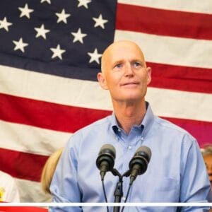 Profile of U.S. Senator Rick Scott of Florida