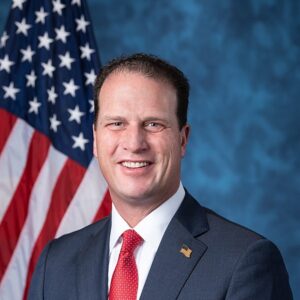 Image of August Pfluger Representative TX Republican