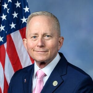 Image of Jefferson Van Drew Representative NJ Republican
