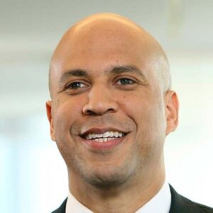 Image of Cory Booker Senator NJ Democrat