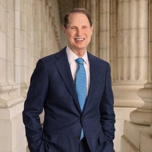 Image of Ron Wyden Senator OR Democrat