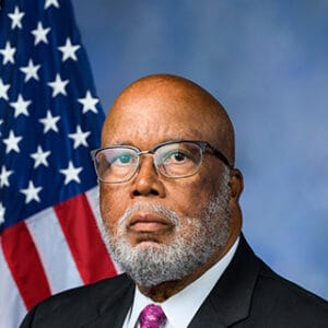 Image of Bennie Thompson Representative MS Democrat