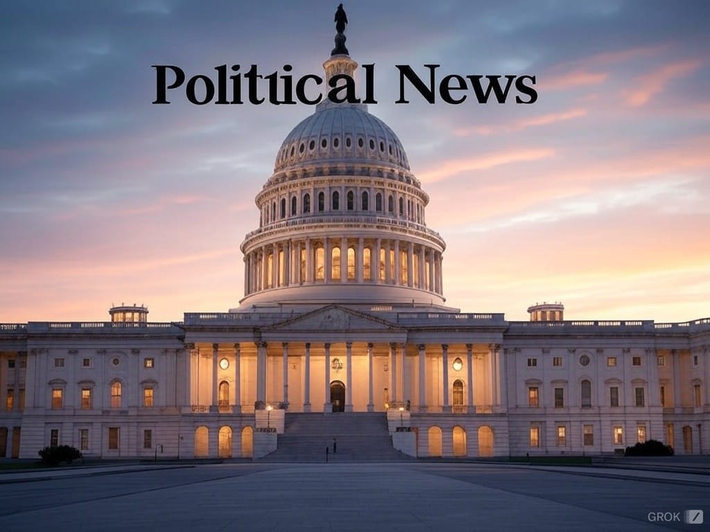 Poltitical Politics - Pointed Words