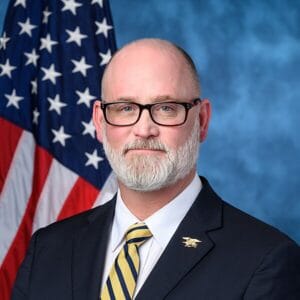 Image of Derrick Van Orden Representative WI Republican