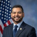Image of Raul Ruiz Representative CA Democrat