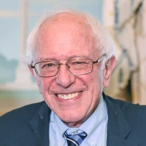 Image of Bernard Sanders Senator VT Independent