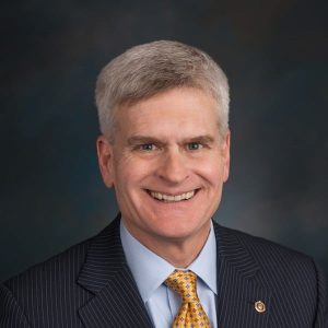 Image of Bill Cassidy Senator LA Republican
