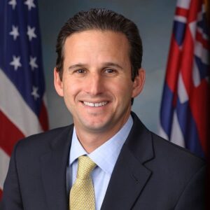 Image of Brian Schatz Senator HI Democrat