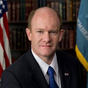 Image of Christopher Coons Senator DE Democrat