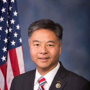 Image of Ted Lieu Representative CA Democrat