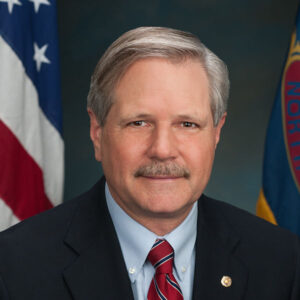 Image of John Hoeven Senator ND Republican