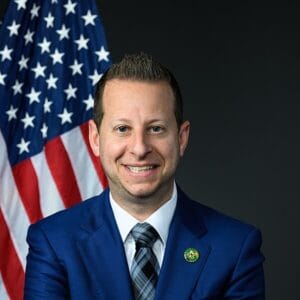 Image of Jared Moskowitz Representative FL Democrat