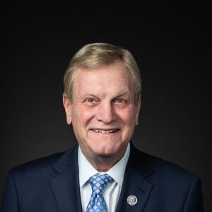 Image of Michael Simpson Representative ID Republican