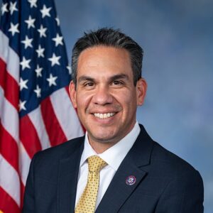 Image of Pete Aguilar Representative CA Democrat