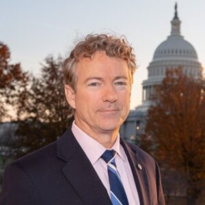 Image of Rand Paul Senator KY Republican
