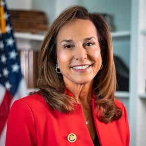 Image of Lisa McClain Representative MI Republican