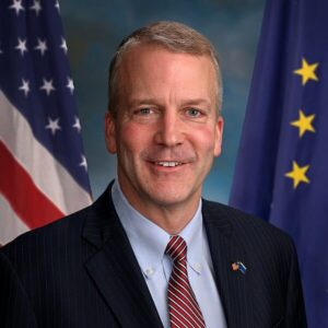 Image of Dan Sullivan Senator AK Republican