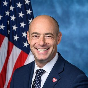 Image of Greg Landsman Representative OH Democrat