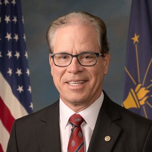Image of Mike Braun Senator IN Republican
