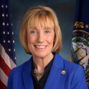 Image of Margaret Hassan Senator NH Democrat