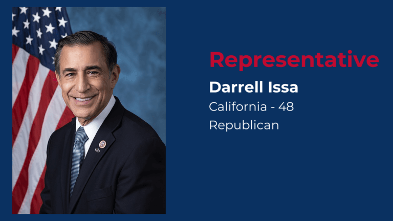 Profile of Representative Andy Biggs (Republican) AZ - Pointed Words